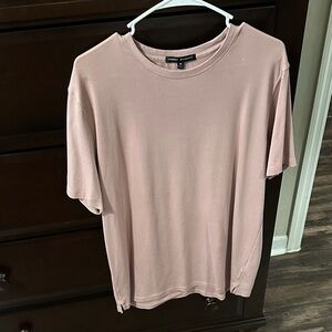 Robert Barakett Soft Pink T-Shirt